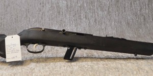 Savage model 64 .22 semi-AUTO LIKE NEW